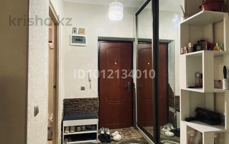 3-комнатная квартира · 81.1 м² · 1/9 этаж, Райымбека 60Б — По синоя в верх, выше автостанции за 35 млн ₸ в Каскелене — фото 2
