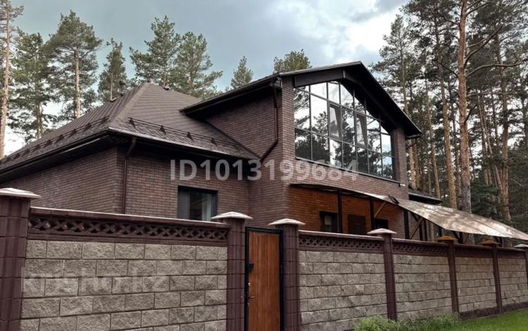 Жеке үй · 8 бөлме · 450 м², Санаторий Светлый 30у — Рядом с отелем «Rixos Borovoe”, бағасы: 300 000 ₸ в Щучинске — фото 2