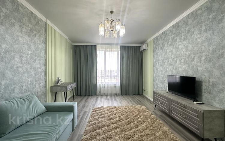 2-комнатная квартира · 76 м² · 10/12 этаж, мкр Нурсат, ул С.Байтерекова 100/4 за 350 000 ₸ в Шымкенте, Каратауский р-н — фото 10