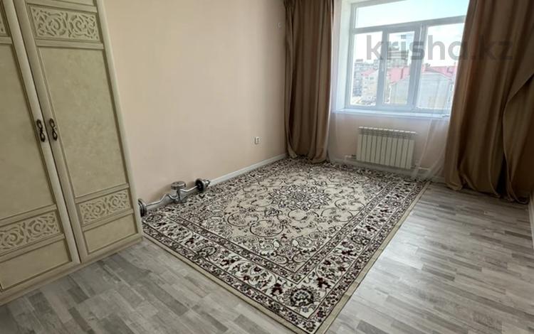 1-бөлмелі пәтер · 58 м² · 7/9 қабат, мкр. Алтын орда, тауелсиздик 24, бағасы: 20.5 млн ₸ в Актобе — фото 2