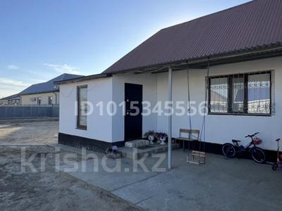 Жеке үй · 3 бөлме · 60 м² · 8 жүзд., Зарослый 22 ул. 44, бағасы: 22 млн ₸ в Атырау