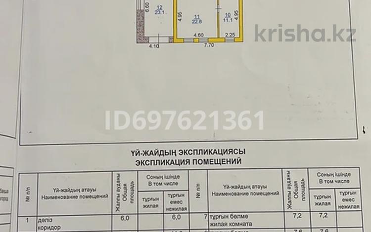 Отдельный дом • 5 комнат • 145 м² • 711 сот., Ленина 201 за 30 млн 〒 в  — фото 3