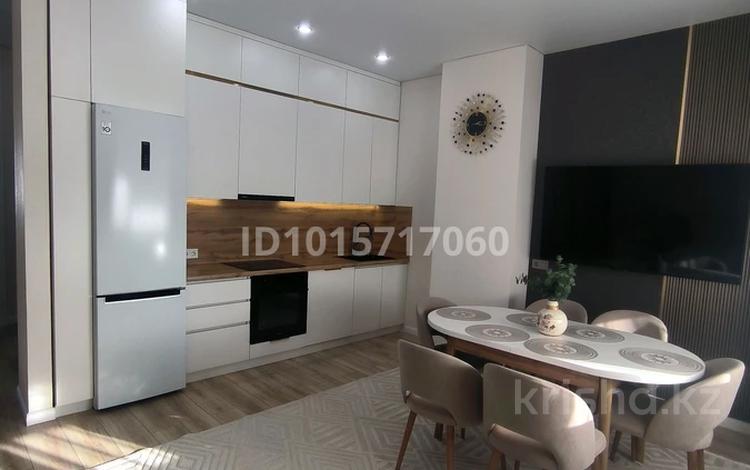 3-бөлмелі пәтер · 72 м² · 6/9 қабат, e429 6 — Айтматова Мухамедханова, бағасы: 44.5 млн ₸ в Астане — фото 2