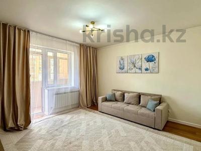 2-комнатная квартира · 61 м² · 2/12 этаж, Култегин 5 за 32 млн ₸ в Астане, Нура р-н