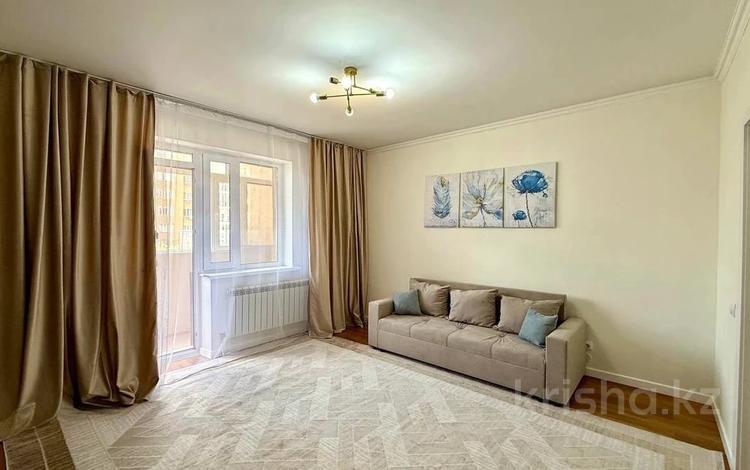2-комнатная квартира · 61 м² · 2/12 этаж, Култегин 5 за 32 млн ₸ в Астане, Нура р-н — фото 10