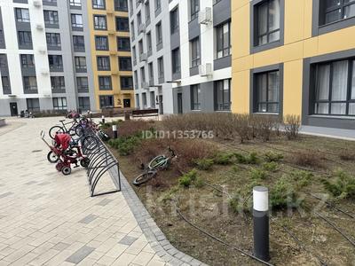 2-бөлмелі пәтер · 62.9 м² · 6/9 қабат, Илияс Омаров 2 — Сыганак, бағасы: 40.7 млн ₸ в Астане, Нура р-н