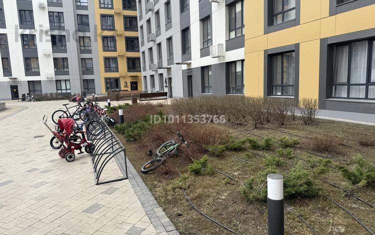 2-бөлмелі пәтер · 62.9 м² · 6/9 қабат, Илияс Омаров 2 — Сыганак, бағасы: 40.7 млн ₸ в Астане, Нура р-н — фото 2