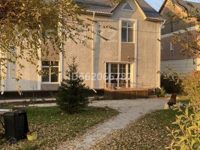 Отдельный дом · 7 комнат · 392 м², Акселеу Сейдимбека 105 за 2.5 млн 〒 в Алматы, Наурызбайский р-н