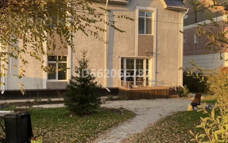 Жеке үй · 7 бөлме · 392 м², Акселеу Сейдимбека 105, бағасы: 2.5 млн 〒 в Алматы, Наурызбайский р-н — фото 35