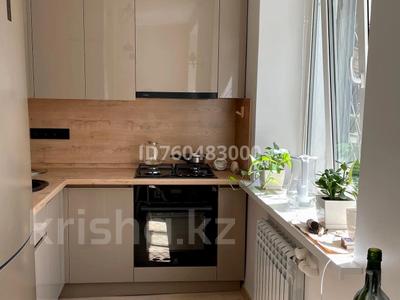 1-комнатная квартира · 35 м² · 1/4 этаж, Байтурсынова — Байтурсынова-Гоголя за 350 000 ₸ в Алматы, Алмалинский р-н