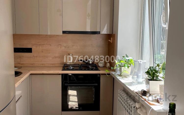 1-комнатная квартира · 35 м² · 1/4 этаж, Байтурсынова — Байтурсынова-Гоголя за 350 000 ₸ в Алматы, Алмалинский р-н — фото 2