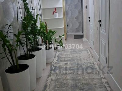 2-бөлмелі пәтер · 54.4 м² · 4/9 қабат, Нұрсәт ш/а 46 — Акимат, Сейтжан Кари мечит, бағасы: 20 млн ₸ в Шымкенте, Каратауский р-н