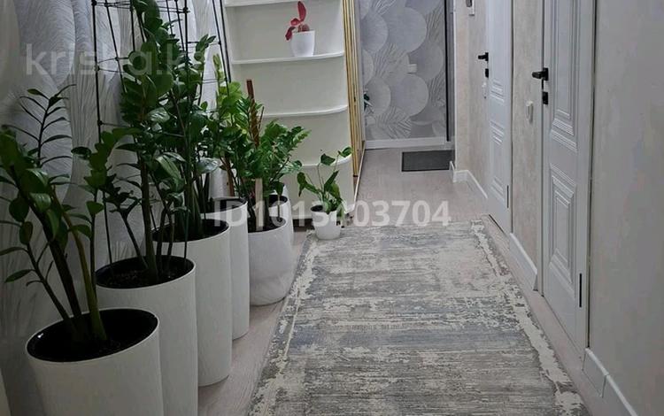 2-бөлмелі пәтер · 54.4 м² · 4/9 қабат, Нұрсәт ш/а 46 — Акимат, Сейтжан Кари мечит, бағасы: 20 млн ₸ в Шымкенте, Каратауский р-н — фото 2
