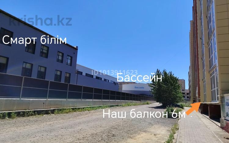 2-бөлмелі пәтер · 57.1 м² · 1/7 қабат, Алтын орда ш/а., Мкр Батыс 2 49Д, бағасы: 25 млн ₸ в Актобе, мкр. Алтын орда — фото 2