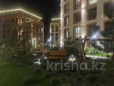2-комнатная квартира · 70 м² · 5/7 этаж, Талгат Бигелдинов 1/2 за 650 000 ₸ в Алматы, Медеуский р-н