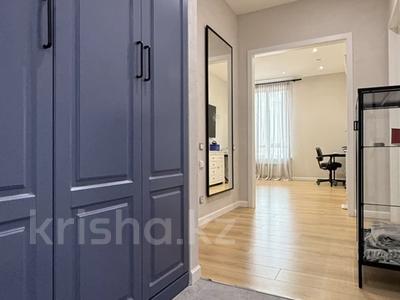 2-комнатная квартира · 49.8 м² · 8/9 этаж, Улы Дала 7/7 — Уютная квартира за 45 млн ₸ в Астане, Есильский р-н