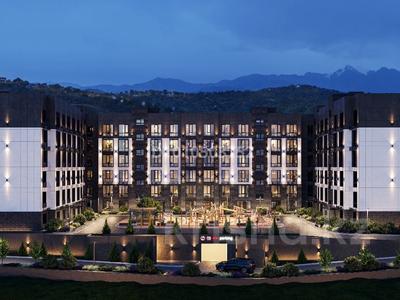 1-комнатная квартира · 46.8 м² · 2 этаж, мкр Коктобе, Талгата Бигельдинова 138 — Толе би Восточная объездная за ~ 51.5 млн 〒 в Алматы, Медеуский р-н