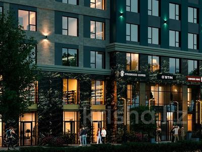 3-комнатная квартира · 98.13 м², Казыбек би 1/3 за ~ 39.3 млн 〒 в Усть-Каменогорске