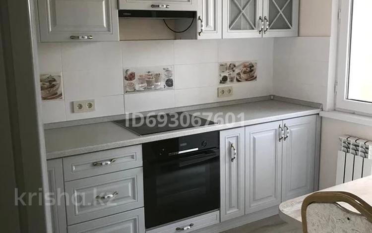 2-бөлмелі пәтер, 60 м², 2/12 қабат ай сайын, Абишева 36/1, бағасы: 250 000 〒 в Алматы, Наурызбайский р-н — фото 5