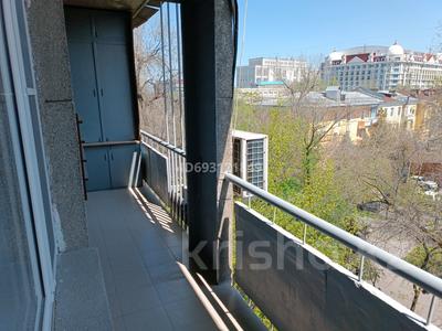 1-комнатная квартира, 43.9 м², 5/5 этаж, Амангельды 55 за 39.9 млн 〒 в Алматы, Алмалинский р-н