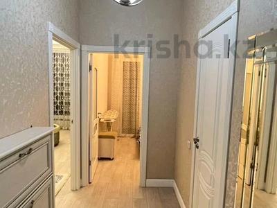 2-бөлмелі пәтер · 50 м² · 3/14 қабат, Манаса 109а — Абая, бағасы: 25 000 ₸ в Алматы, Алмалинский р-н