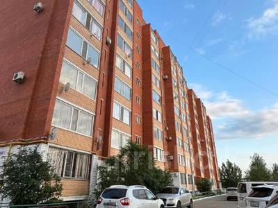 3-бөлмелі пәтер · 105.3 м² · 5/9 қабат, 5-й Микрорайон 17, бағасы: 51 млн ₸ в Костанае