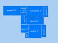3-бөлмелі пәтер · 105.3 м² · 5/9 қабат, 5-й Микрорайон 17, бағасы: 51 млн ₸ в Костанае — фото 2