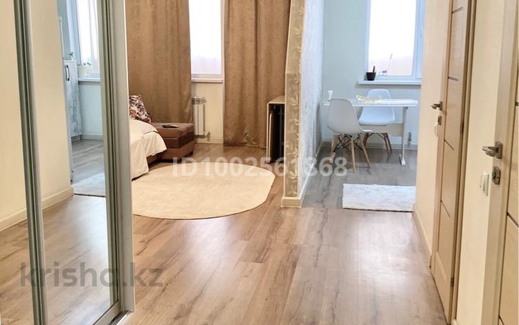 1-комнатная квартира · 50 м² · 11/14 этаж, Егизбаева 7/5 за 16 000 〒 в Алматы, Бостандыкский р-н — фото 2