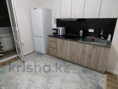 1-комнатная квартира · 40 м² · 1/12 этаж, Торекулова 93/14 — Mega park за 18 000 〒 в Алматы, Алмалинский р-н