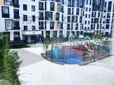 2-бөлмелі пәтер · 40.6 м² · 2/6 қабат, Халиуллина 196/17, бағасы: 35 млн ₸ в Алматы, Медеуский р-н