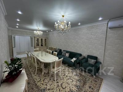 2-комнатная квартира, 87 м², 14/16 этаж, Назарбаева 14/1 за 59 млн 〒 в Шымкенте, Каратауский р-н
