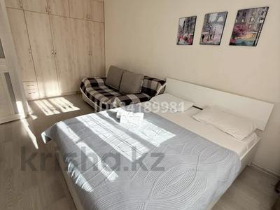 1-бөлмелі пәтер · 43 м² · 5/18 қабат, Улы Дала 80, бағасы: 14 900 ₸ в Астане, Есильский р-н