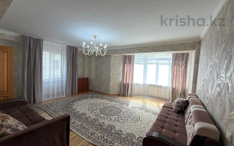 3-комнатная квартира · 106 м² · 2/8 этаж, Атын аул 15 — Аблаихана за 33 млн ₸ в Каскелене — фото 2