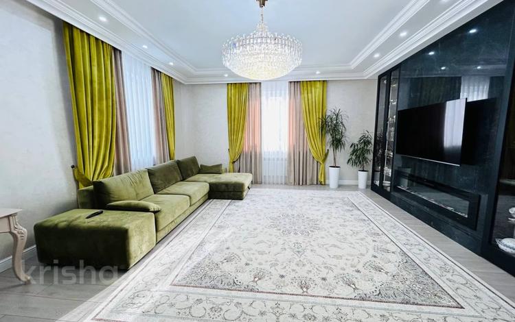 Отдельный дом • 5 комнат • 420 м² • 6 сот., ул. рахманкула бердибай 24 за 320 млн 〒 в Астане, Алматы р-н — фото 29