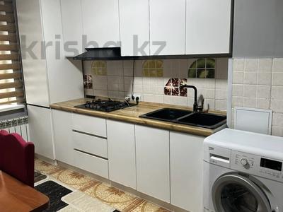 4-комнатная квартира · 78 м² · 1/5 этаж, мкр Кемел (Первомайское), Казанат 4 — Бурундайская за 40 млн 〒 в Алматы, Жетысуский р-н