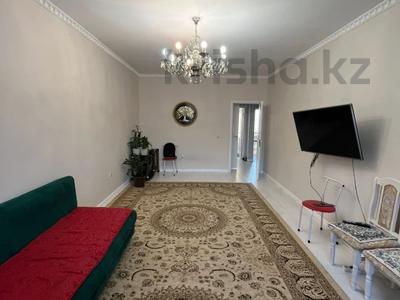 3-комнатная квартира · 88 м² · 9/9 этаж, Чуланова 129 за 48 млн 〒 в Алматы, Алатауский р-н