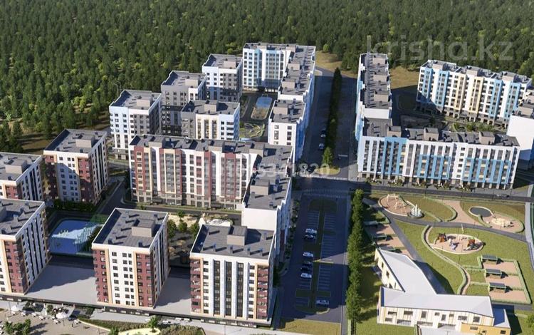 2-комнатная квартира · 53 м² · 7/9 этаж, мкр Кайрат 300 за 26.5 млн ₸ в Алматы, Турксибский р-н — фото 2