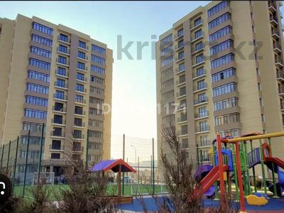 3-бөлмелі пәтер · 82.4 м² · 5/12 қабат, Сзади Обл. Акимата 21/1 — Жаңа қала көшесі, бағасы: 30 млн ₸ в Туркестане