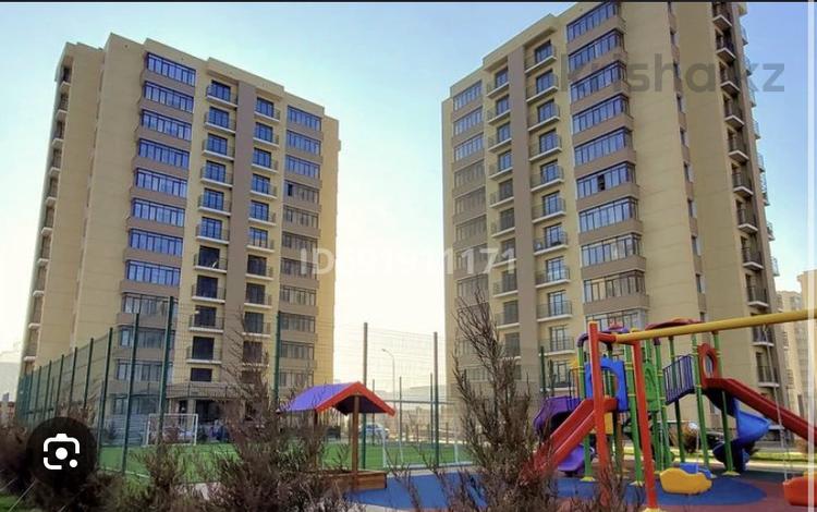 3-бөлмелі пәтер · 82.4 м² · 5/12 қабат, Сзади Обл. Акимата 21/1 — Жаңа қала көшесі, бағасы: 30 млн ₸ в Туркестане — фото 2