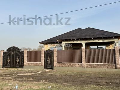 Отдельный дом · 5 комнат · 225 м² · 5 сот., Новостройка — Мкр Омирзак за 38 млн ₸ в Каскелене