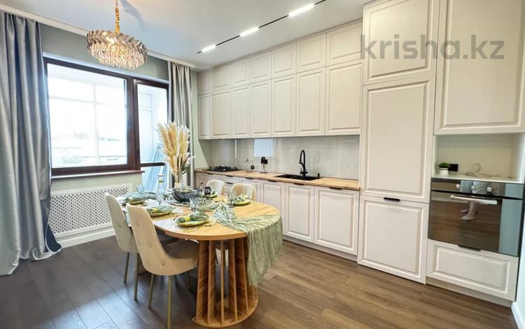 4-бөлмелі пәтер · 107.1 м² · 7/9 қабат, Пушкина 64, бағасы: 134.5 млн ₸ в Алматы, Медеуский р-н — фото 38