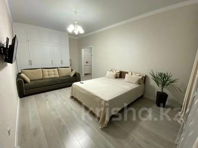 1-комнатная квартира · 45 м², Просп. Туран 42 за 13 000 ₸ в Астане, Нура р-н