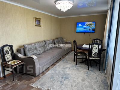 3-комнатная квартира, 80.1 м², 1/2 этаж, 12 микр 4 за 18.5 млн 〒 в Балхаше