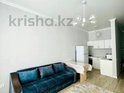 1-комнатная квартира · 41 м² · 9/9 этаж, керей жанибек 40 — Керей, Жанибек хандар за 32 млн ₸ в Астане, Есильский р-н