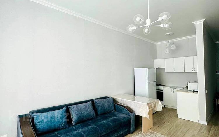 1-комнатная квартира · 41 м² · 9/9 этаж, керей жанибек 40 — Керей, Жанибек хандар за 32 млн ₸ в Астане, Есильский р-н — фото 2