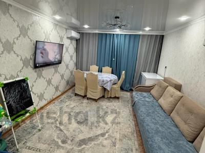 3-комнатная квартира · 63.7 м² · 10/10 этаж, Рыскулова 37 за 25.5 млн 〒 в Семее