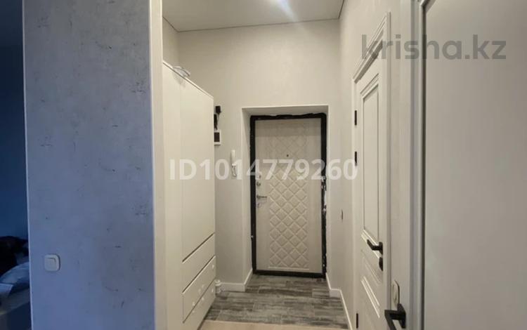 1-комнатная квартира · 35 м² · 5/9 этаж, Шоссе Коргалжын 15/1 за 210 000 ₸ в Астане, Нура р-н — фото 2
