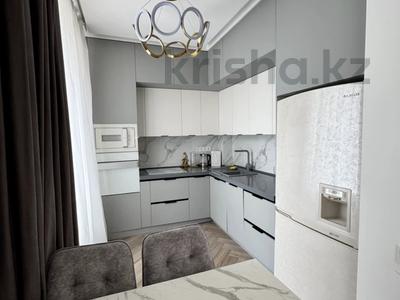 3-бөлмелі пәтер · 97.3 м² · 5/9 қабат, просп. Туран 42, бағасы: 70 млн ₸ в Астане, Есильский р-н