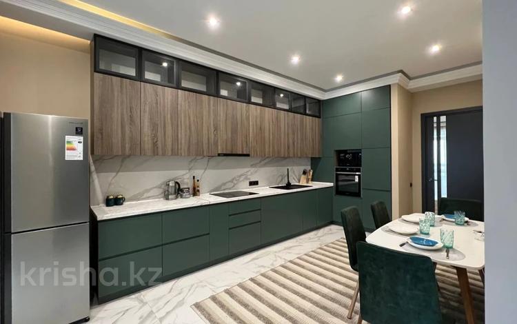 3-бөлмелі пәтер · 150 м² · 12/21 қабат, Сейфуллина 574/1 к3, бағасы: 1.2 млн ₸ в Алматы, Бостандыкский р-н — фото 5