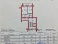 1-комнатная квартира · 49.6 м² · 9/9 этаж, 5-й микрорайон за 23.5 млн ₸ в Костанае — фото 17